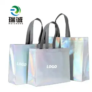 Персонализированная ручная сумка для покупок от производителя Ruicheng