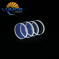 Lentilles en silice fondue D50x2mm D55x1.5mm pour machines laser à fibre, lentilles de soudage laser, fenêtres de protection, collimateur de focalisation