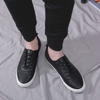 Chaussures d'été coréennes en gros, respirantes, pour hommes, baskets de créateur, style décontracté, chaussures de marche, tenue classique pour le campus