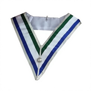 Collier de maître personnalisé avec drapeau de pays - Product Image 1