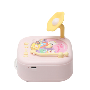 Tocadiscos Interactivo para Niños, Reproductor de Tarjetas con Historias Personalizables, Juguete Educativo Preescolar para Niños Pequeños - Product Image 1