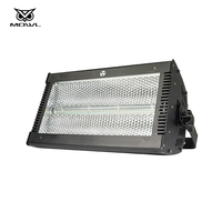 Luz Estroboscópica LED RGBW DMX512 de Alta Potencia de 3000W para Escenarios, DJ, Bares, Discotecas y Clubes Nocturnos