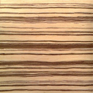 Chapa de Madera Decorativa/Reconstituida de Fresno/Roble/Nogal/Sapeli/Gurjan - Chapa Duradera para Diseño de Interiores - Product Image 2