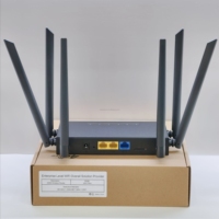 Tarjeta Router Inalámbrica Industrial 4G, Router de Monitoreo Wifi