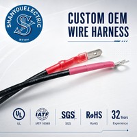Câble de raccordement personnalisé avec joint torique pour applications électroniques de maison intelligente