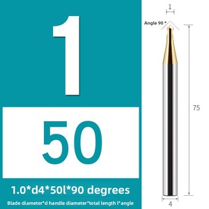 Máy khoan điểm cố định bằng thép vonfram bạch kim 68 độ đánh dấu máy khoan định tâm 90 độ cho mũi khoan tại chỗ - Product Image 6