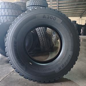 Китайские шины по низкой цене: Горячая распродажа, высокое качество, AURUNZE 12R22.5 A300, шины для грузовиков, коммерческие колеса и шины - Product Image 3
