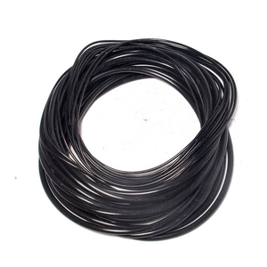 แหวนกันน้ำเครื่องยนต์ดีเซล C6121 รุ่น D02A-171-30A SC11CB220G2B1 ซีลกระบอกสูบ สีดำลายเขียว - Product Image 3