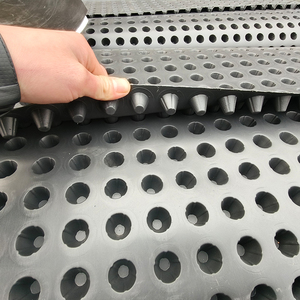 Pannello di Drenaggio di Alta Qualità per un Efficiente Scarico dell'Acqua, Adatto per Applicazioni di Paesaggistica e Fondamentazione - Product Image 5