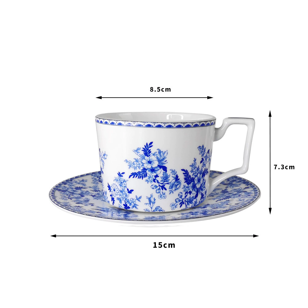 cup and saucer(275ml)
