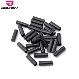 Embouts de câble BOLANY en PVC, embouts de câble de frein en plastique pour accessoires de câble de vitesse de vélo - Product Image 1