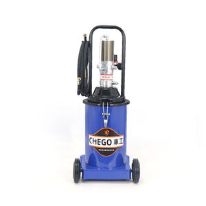 Dispensador de Grasa Neumático, Bomba de Lubricación de 12L, Lubricante para Engranajes, Aceite Hidráulico para Motor - Product Image 1