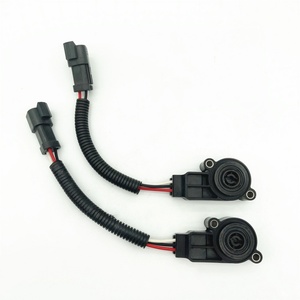 เซ็นเซอร์ตำแหน่งคันเร่งรถขุดคุณภาพสูง E279C E289C D6N รุ่น C9 266-1467 2661467 - Product Image 1