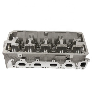 Culasse de moteur 4G13 32A01-11020 32A01-01010 MD344160 pour <span class=keywords><strong>Mitsubishi</strong></span> Space Star <span class=keywords><strong>Colt</strong></span> Carisma Lancer 1298cc 1.3L - Product Image 2