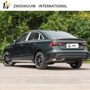 Cercasi Distributore Auto Usata 2025 <span class=keywords><strong>Audi</strong></span> A3 1.5T 7DCT FWD Guida a Sinistra Sedili in Pelle Scuro Tetto Panoramico LED ESP - Product Image 4
