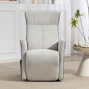 Sillón de Masaje Eléctrico para Sala de Estar con Estructura Metálica para Personas Mayores - Product Image 5