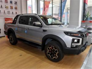 Para JAC Hunter T9 Pickup Mini Truck Nuevo <span class=keywords><strong>4x4</strong></span> Diésel con Transmisión Automática, Caja de Cambios Rápida, Volante a la Izquierda, Cámara Trasera - Product Image 2