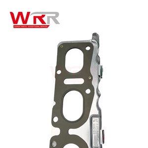 2741420180 A2741420180 Joint de collecteur d'échappement pour Benz W205 W213 C300 E300 – Remplacement durable et de qualité supérieure pour joint d'étanchéité de tuyau moteur - Product Image 5