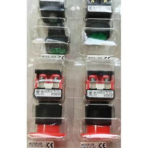 Interruptores originales Fuji, botón pulsador, interruptor de luz, interruptor de llave, en Stock - Product Image 5