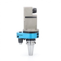 Tête d'angle droit CNC WEDN ER Collet AG90 BT40 ER20F 100° pour centre d'usinage, sortie ER20, 4500 tr/min, garantie 1 an