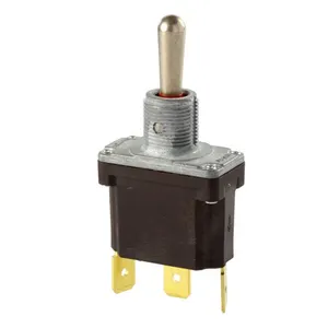 Honeywell 31NT91-7 Toggle Switch SPDT (ON)-OFF-(ON) Quick Connect Term New Industrial Switches and Accessories