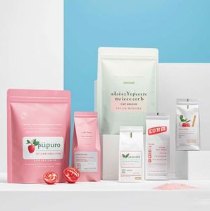 Ziplock personalizado y bolsa termosellada Stand-Up para dulces y galletas Bolsas de comida con fuelle lateral a prueba de olores - Product Image 5