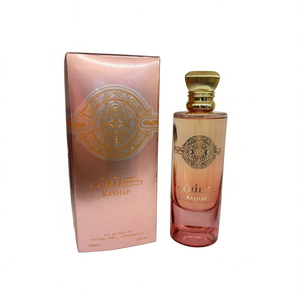 Kashaf Eau De Parfum 100ml Spray Natural Fragancia Unisex - Product Image 2
