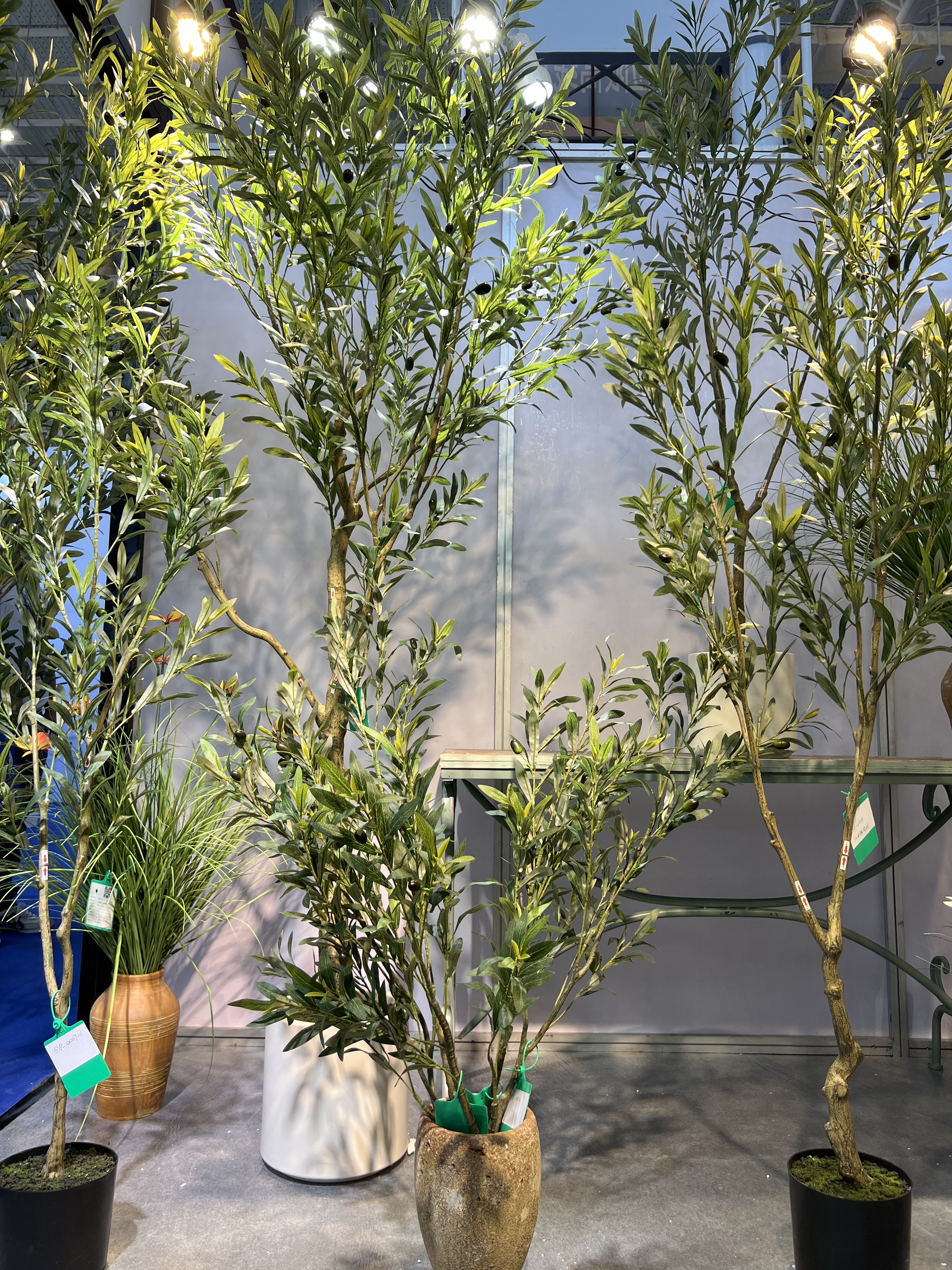 vine plants Fake Vines Hanging Plants for Outdoor Indoor main image 1
