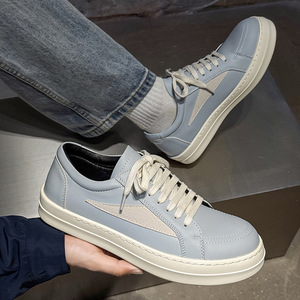 Chaussures décontractées de haute qualité pour hommes et femmes, avec semelles intérieures en caoutchouc EVA noir et rose. - Product Image 2