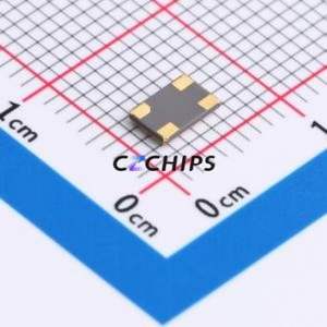 SWXBGABVF0-13.081000 Crystal (Passive) SMD5032-4P Crystal Oscillator SMD Crystal Oscillator 13.081MHz 10ppm 18pF - Product Image 2