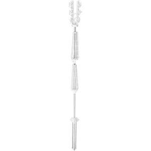 <span class=keywords><strong>Cintres</strong></span> à linge à 3 niveaux, fourniture d'usine, <span class=keywords><strong>parapluie</strong></span>, sèche-linge, cheval, cintre pliant - Product Image 6