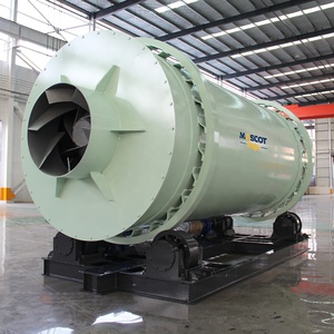 Séchoir Rotatif Industriel à Trois Cylindres Mascot, Résistant aux Hautes Températures, Durable, Certifié ISO 9001, pour Scories <span class=keywords><strong>de</strong></span> Ciment - Product Image 3