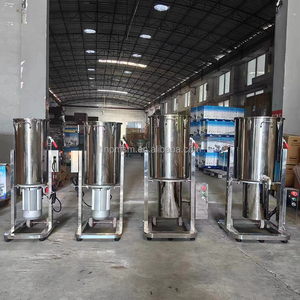 Licuadora industrial pesada, mezcla <span class=keywords><strong>de</strong></span> alimentos, carne molida, fruta <span class=keywords><strong>congelada</strong></span>, trituradora <span class=keywords><strong>de</strong></span> pared <span class=keywords><strong>de</strong></span> uva, mermelada <span class=keywords><strong>de</strong></span> <span class=keywords><strong>guayaba</strong></span>, trituradora <span class=keywords><strong>de</strong></span> cerezas, acero inoxidable - Product Image 2