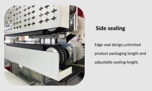 BF-450 S thermorétractable bouteille d'eau jus de Coca solution liquide orale outils verre jouet jouer brosse à dents Mobile Machine d'emballage - Product Image 5