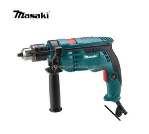 สว่านไฟฟ้าชุดสว่านกระแทก <span class=keywords><strong>Masaki</strong></span> เครื่องมือพลังงานไฟฟ้าแบบมืออาชีพโลโก้ตามสั่ง - Product Image 4