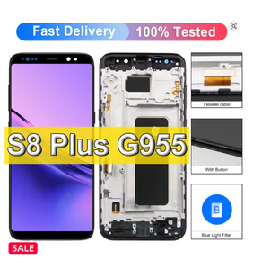 Écran tactile LCD TFT de remplacement en gros pour <span class=keywords><strong>Samsung</strong></span> S8 Plus (G955) avec cadre - Product Image 3