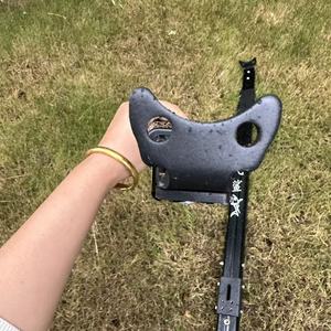 Owl Series Fish Spear Flying Shark Stick Telescopic Aluminum Alloy Rod Durability Spear Fishing Accessories - Product Image 3