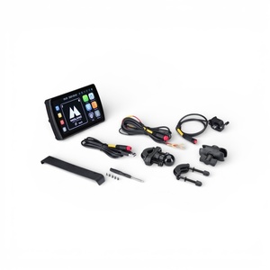 Pantalla Multimedia Midland BikePlay Pro C1682 CarPlay Android Auto Universal para Moto - Product Image 2