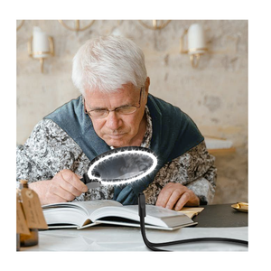 Xách tay độ nét cao 10/12 inch Điện thoại di động màn hình khuếch đại Kính lúp 3D di động điện thoại thông minh màn hình khuếch đại - Product Image 1