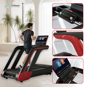 Caminadora Comercial Estilo <span class=keywords><strong>Technogym</strong></span>, Equipo de Gimnasio Profesional, de Alta Resistencia - Product Image 1