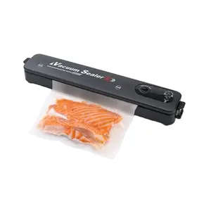 Mini Home Chamber Vacuum Food Sealer for Home Kitchen OEM Vacuum Bag Sealers vaccum sealer with free 10 bags