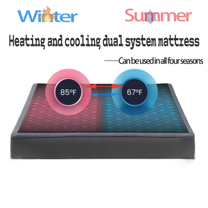 Chất lượng cao nước làm mát Nệm Topper với nước lưu thông nóng lên hệ thống làm mát cho giường xe sử dụng cho các hộ gia đình - Product Image 6