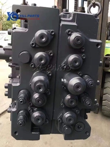 Van thủy lực nhiều van điều khiển máy xúc di động van điều khiển chính kmx loạt 14577777 10016036 <span class=keywords><strong>kmx32</strong></span> - Product Image 6