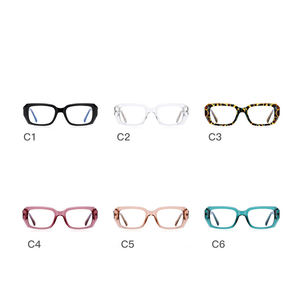 UV400 lunettes TR90 cadre Flexible charnière à ressort ordinateur presbytie lunettes unique anti lumière bleue lunettes pour les gars - Product Image 6