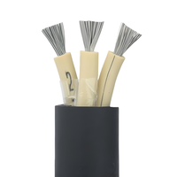 Cable de Control Marino CJ86/SC 450/750V, Cobre Estañado, Cubierta LSZH, Aprobado por CCS, Bajo Humo, Libre de Halógenos, para Instrumentación Naval