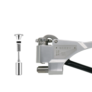 Durómetro Webster W-20 para Aluminio, Probador de Dureza de Metal, Durómetro para Aluminio - Product Image 6