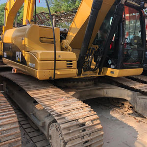 Pelleteuse hydraulique d'occasion CAT 323D 23 tonnes 315D2 320GC 325D de haute qualité - Product Image 5