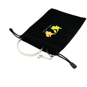 Tùy Chỉnh Thân Thiện Với Môi Nhung Đỏ Dây Kéo Pouch Mềm Tái Sử Dụng Nhỏ Mua Sắm Túi Cho Tai Nghe Lưu Trữ Mang Theo Túi - Product Image 2