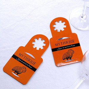 Meilleures ventes : Disques anti-gouttes personnalisés en aluminium pour vin, idéaux pour les cadeaux - Product Image 6