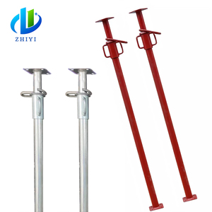 Puntales Metalicos De 4m Metal Ajustables Segunda Mano Metalicos Accesorios De Encofrado Obras Acto Puntales Para <span class=keywords><strong>Contruccion</strong></span> - Product Image 1